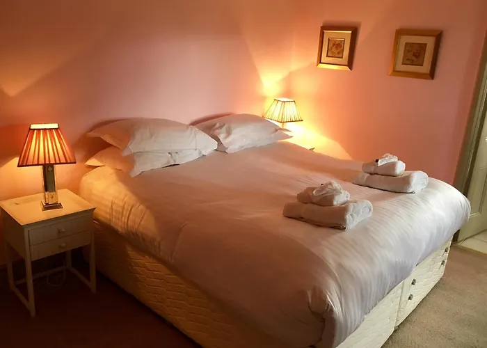 Thornton Manor - Holiday Cottages And Apartments