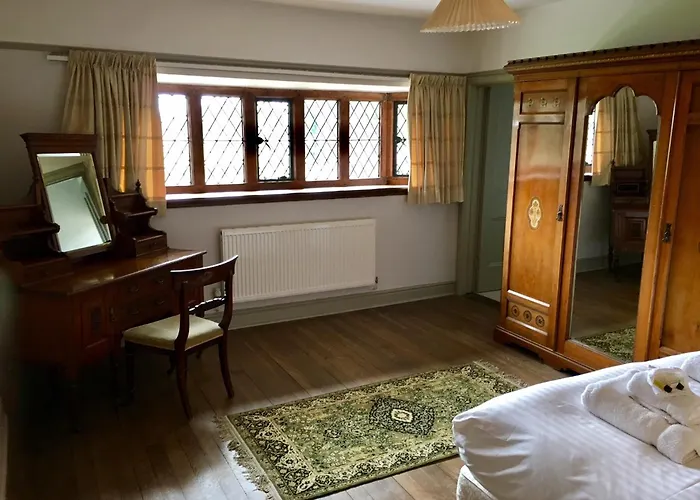 Thornton Manor - Holiday Cottages And Apartments