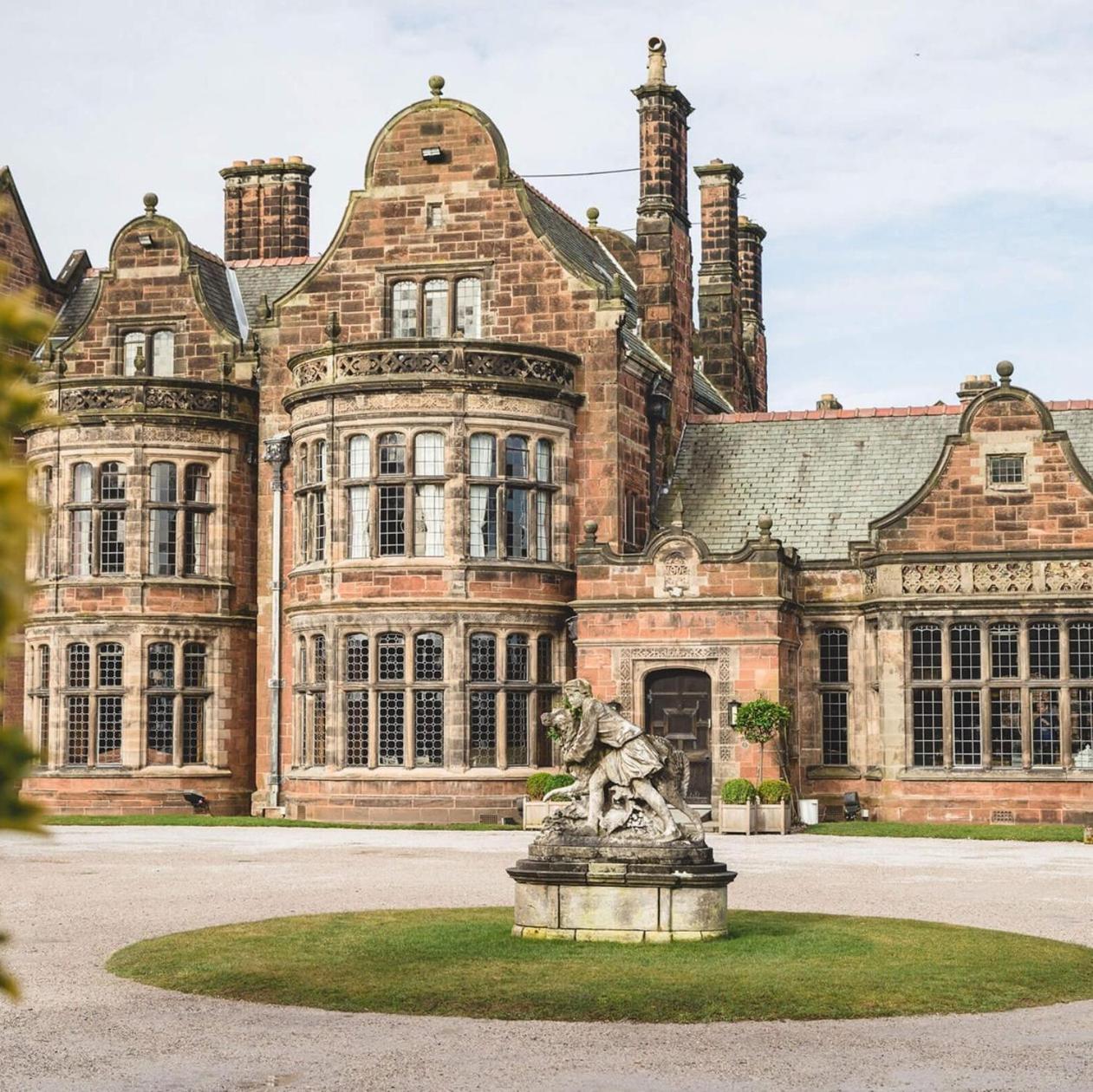 Thornton Manor - And Casa vacanze *
